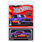 Hot Wheels Red Line Club: Exclusive ’71 Datsun 510 Púrpura - RLC 2026 - Miniatura 1