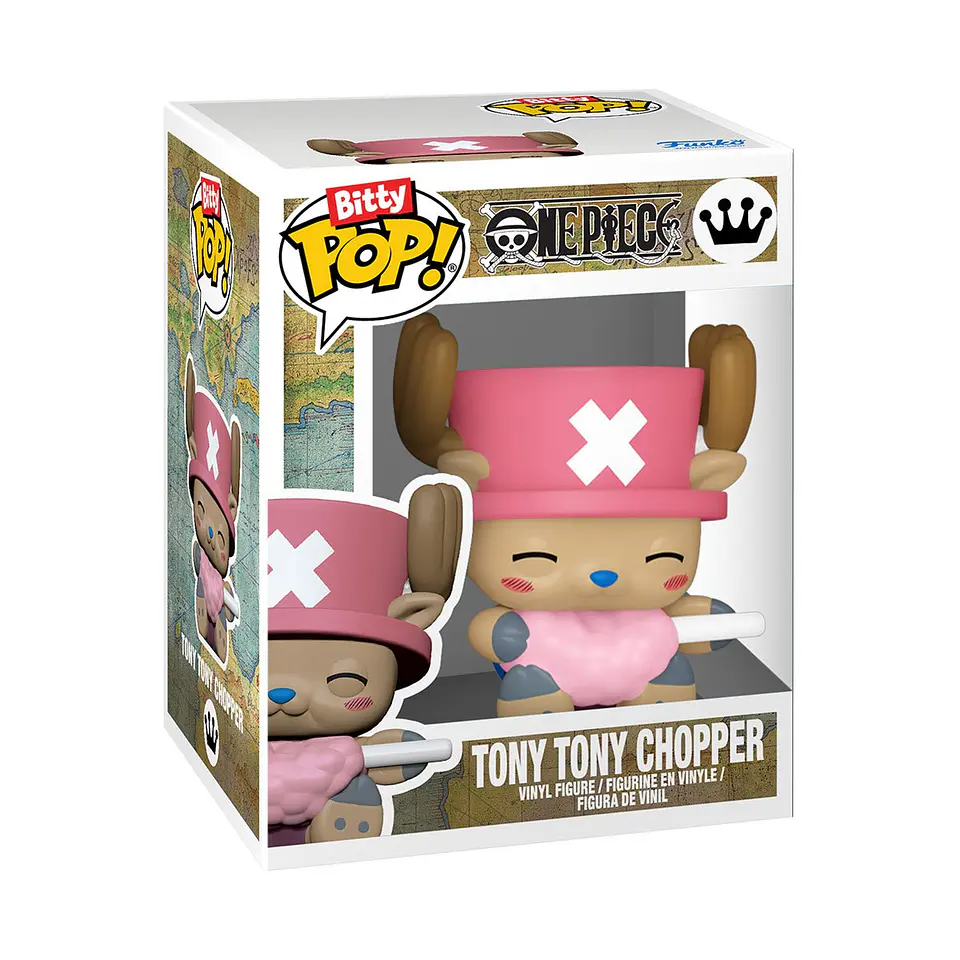 Funko Bitty Pop! Box Playset: One Piece (Going Merry)  5