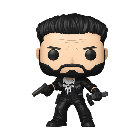 Funko Pop! Punisher #1635 – The Punisher: One Last Kill