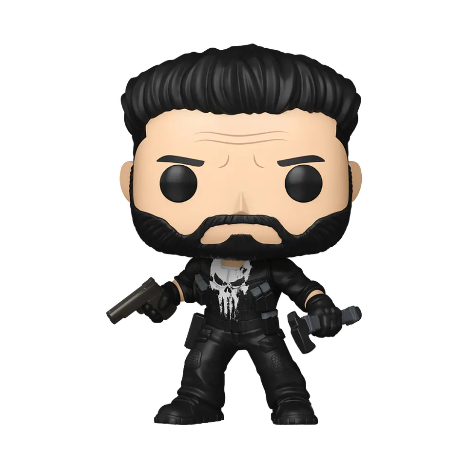 Funko Pop! Punisher #1635 – The Punisher: One Last Kill 2
