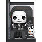 Funko Pop! Nook: Jack Skellington en su habitación - The Nightmare Before Christmas - Miniatura 2