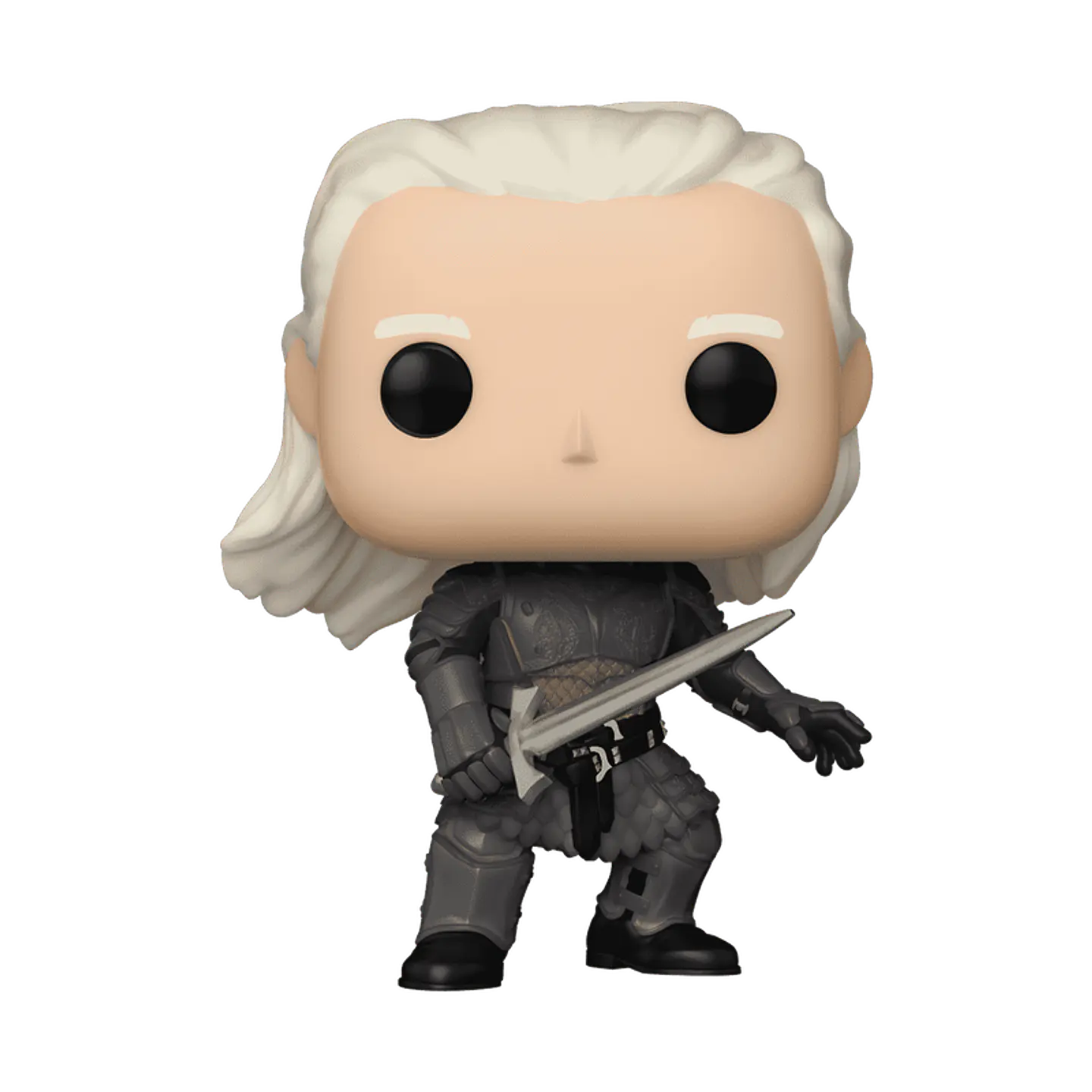 Funko Pop! Daemon Targaryen (con armadura) #17 - House Of The Dragon 2