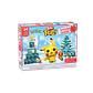 Funko Bitty Pop! Advent Calendar Pokémon 2026  - Miniatura 1