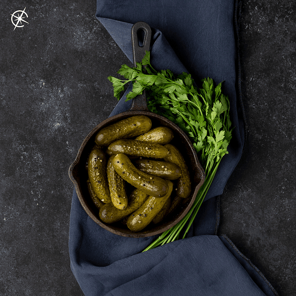 Pepinillos Dill 7
