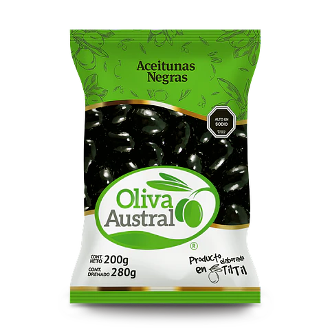 Aceitunas Negras a Granel