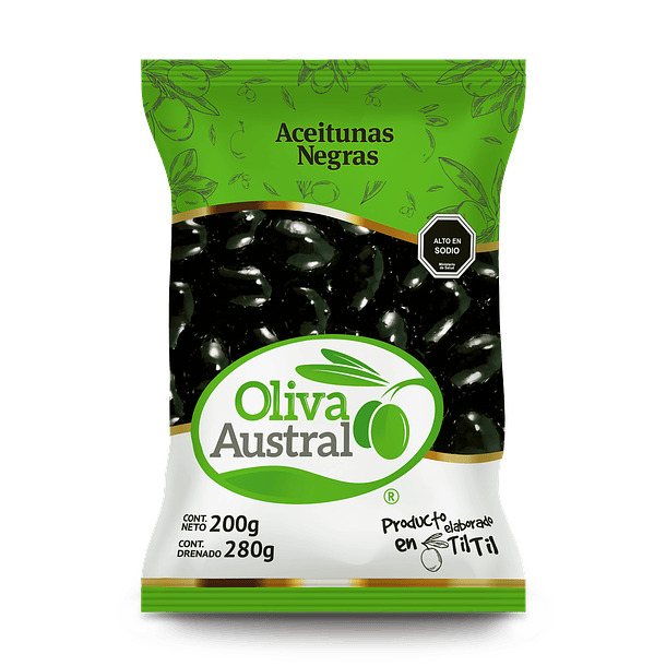 Aceitunas Negras a Granel 1