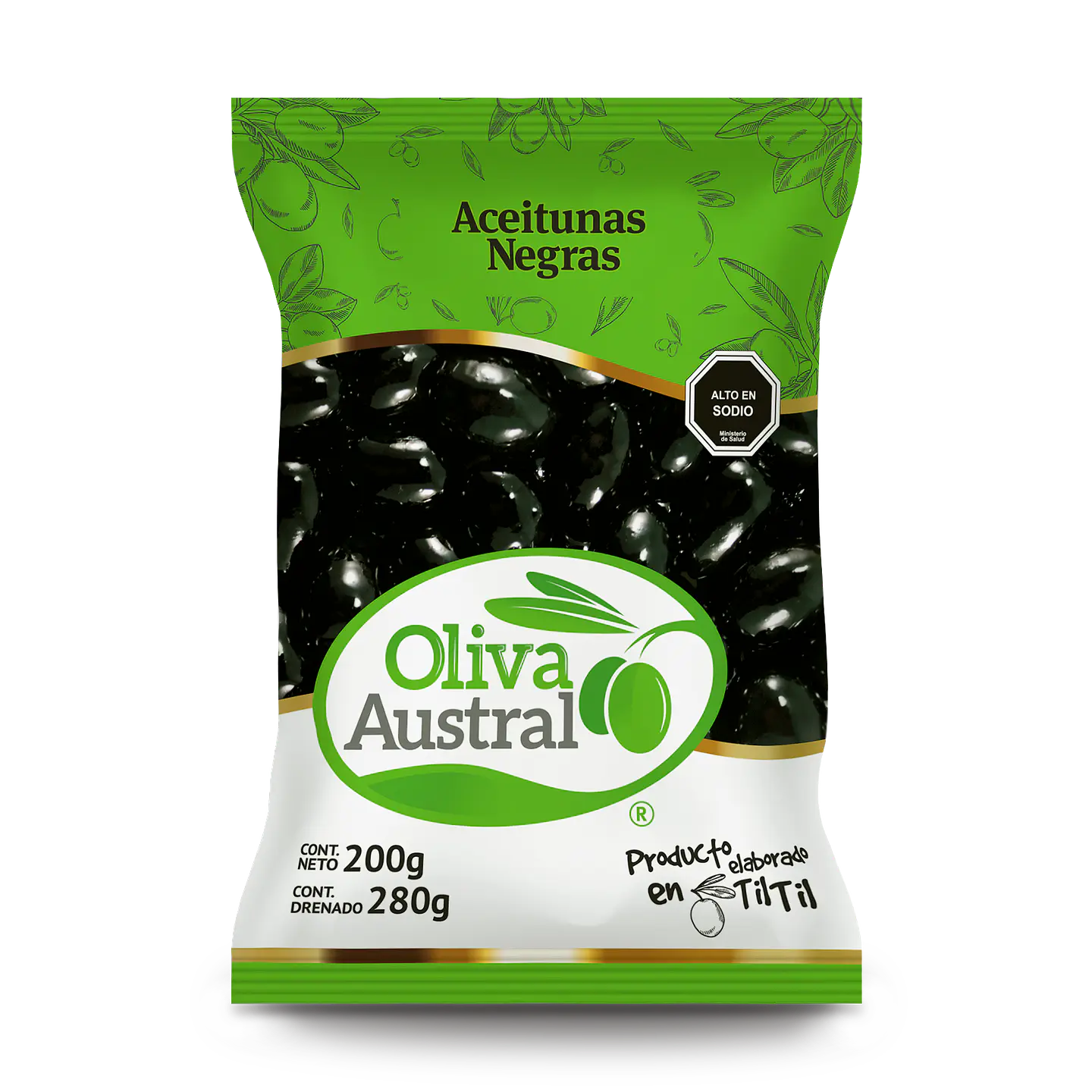 Aceitunas Negras a Granel 1