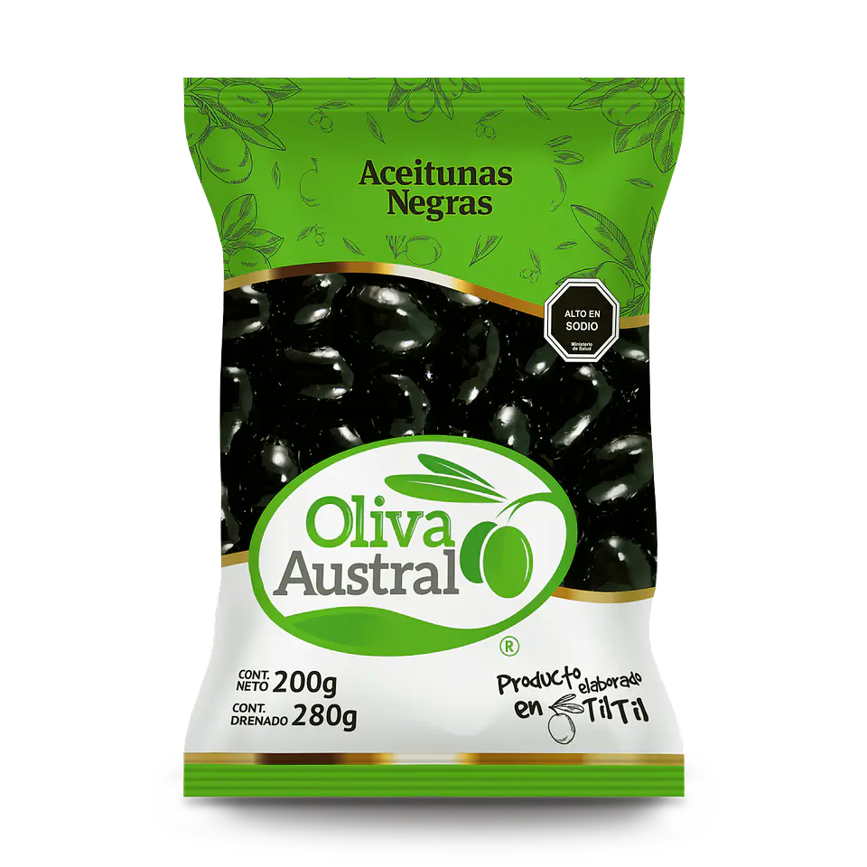 Aceitunas Negras a Granel 1