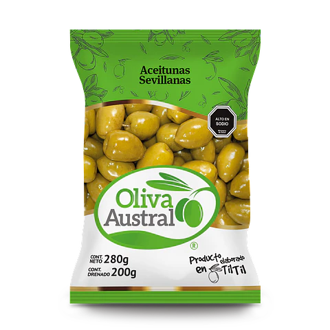 Aceitunas Sevillanas