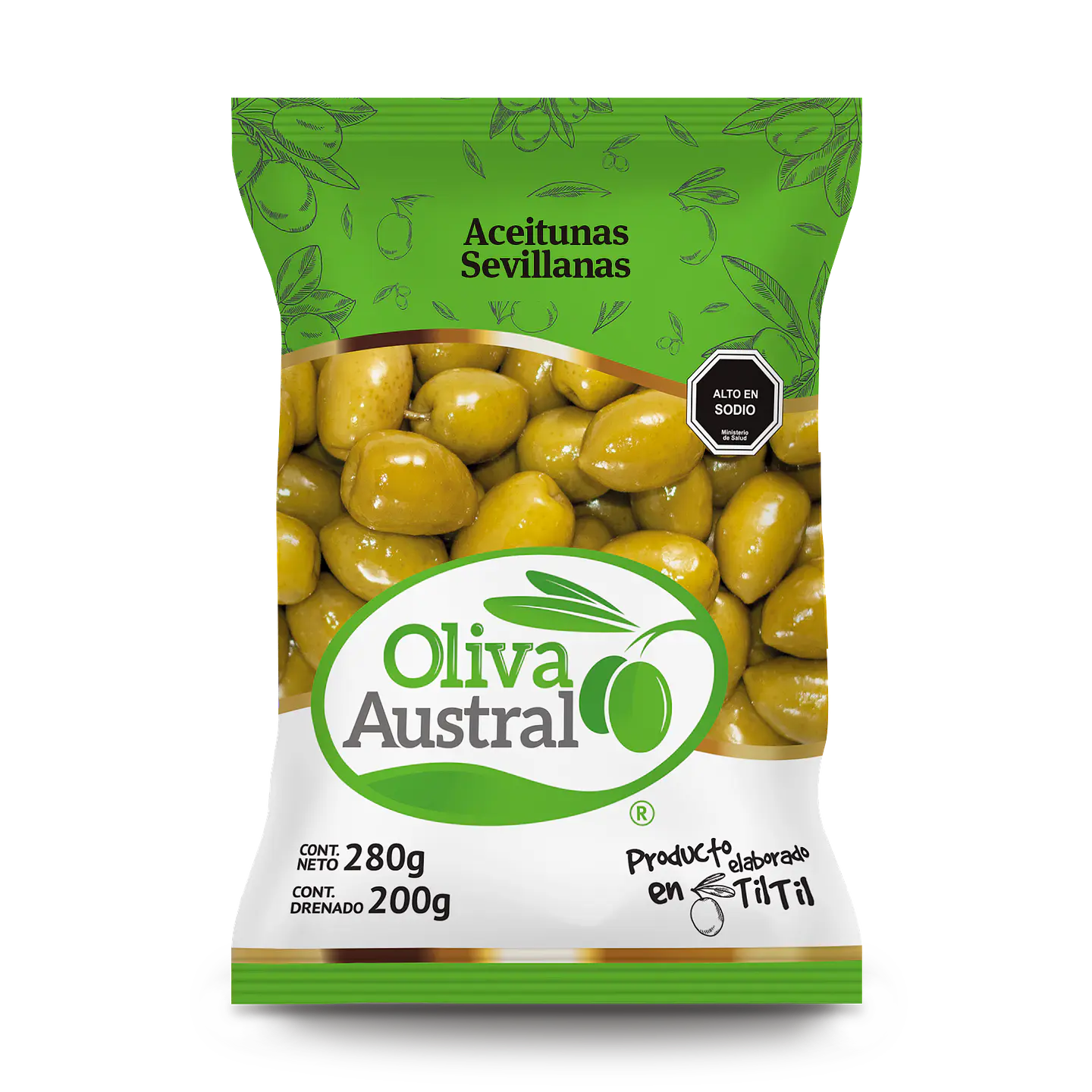 Aceitunas Sevillanas 1