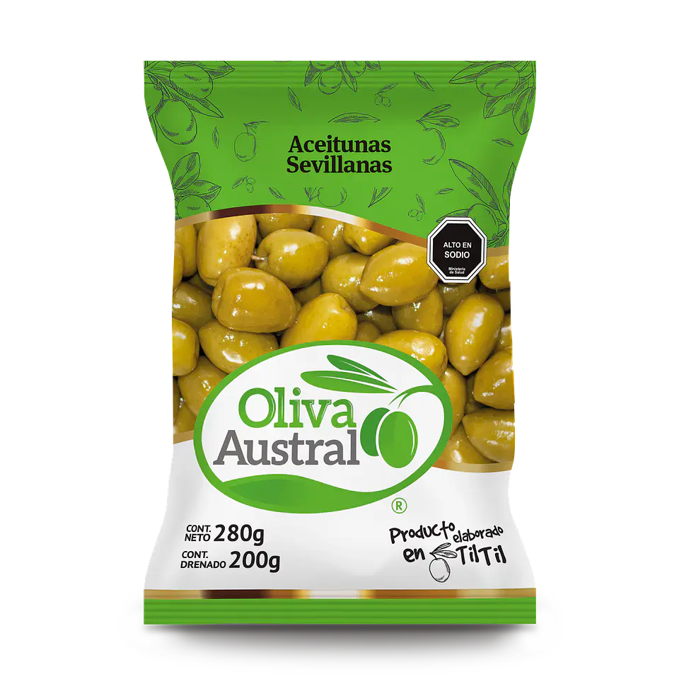 Aceitunas Sevillanas 1