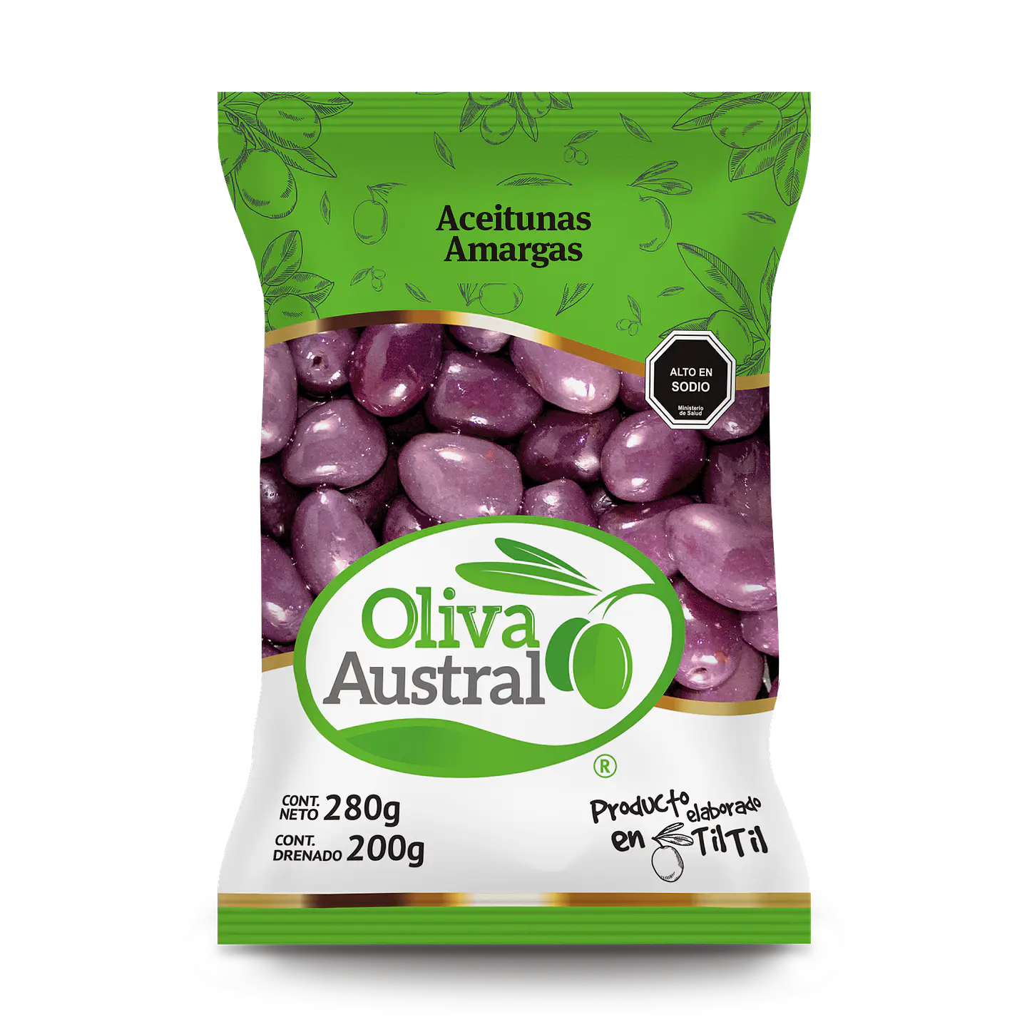 Aceitunas Amargas 1