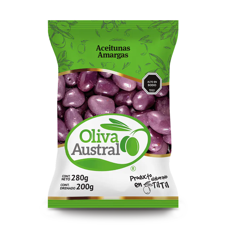 Aceitunas Amargas 1