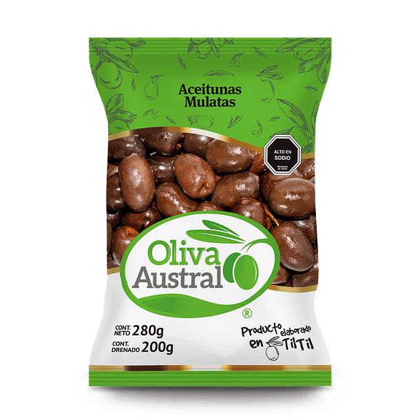 Aceitunas Mulatas a Granel 1