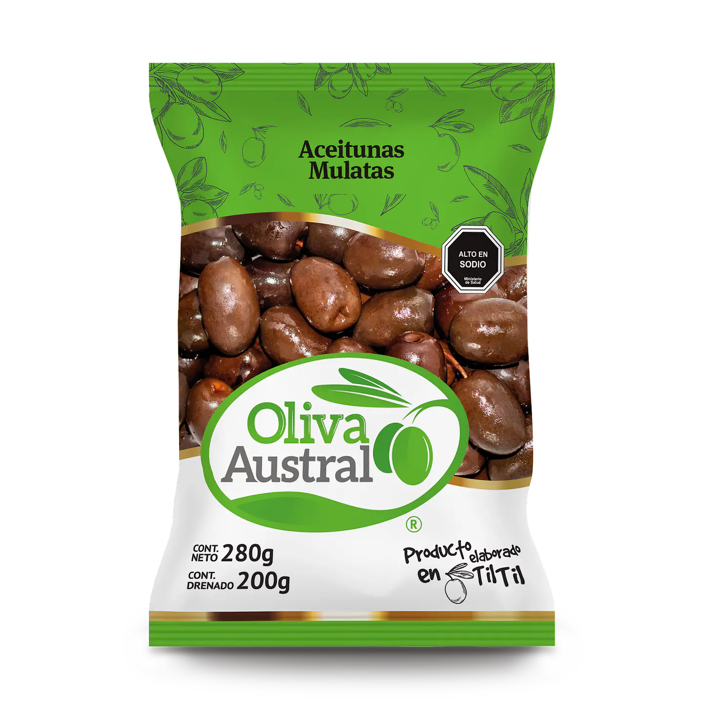 Aceitunas Mulatas a Granel 1