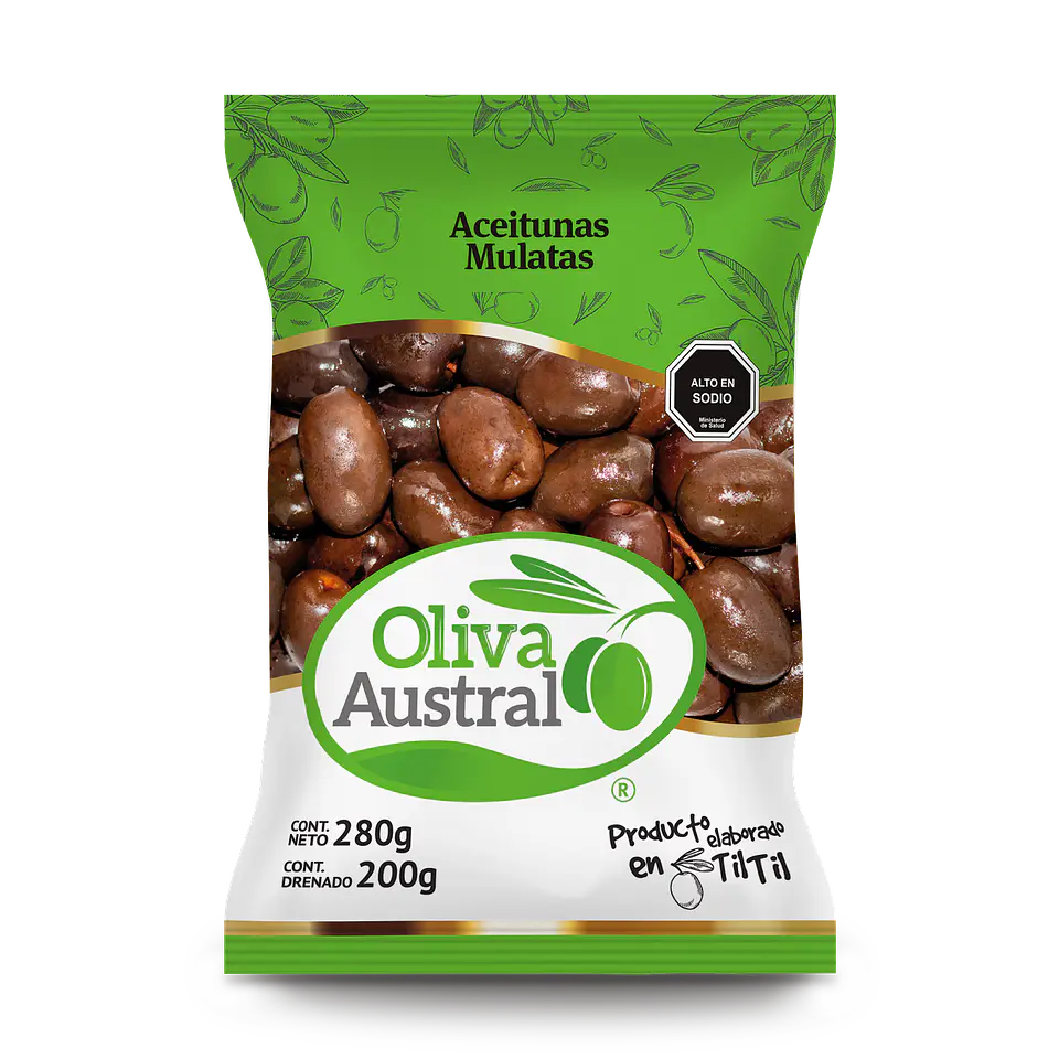 Aceitunas Mulatas a Granel 1