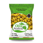 Aceitunas Rellanas con Pimentón 1