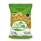 Aceitunas verdes en Rodajas (Laminadas) 1