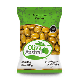 Aceitunas Verdes a Granel
