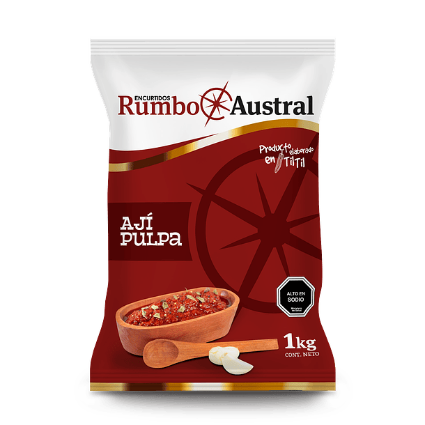 Ají Pulpa 1