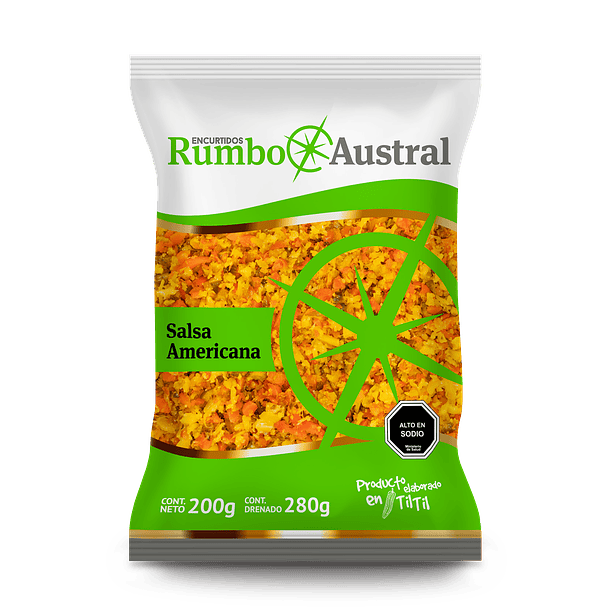 Salsa Americana 1