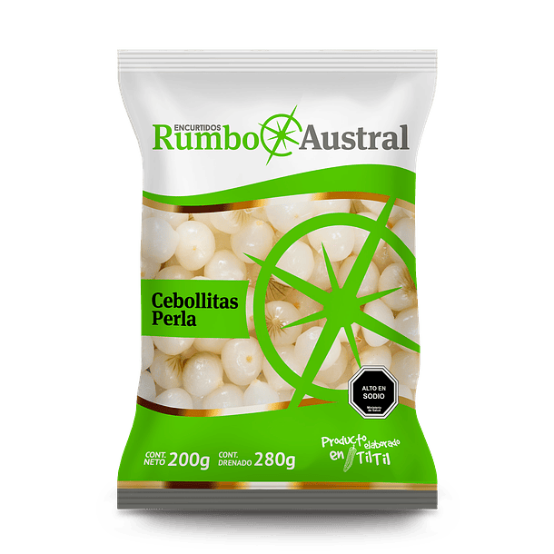 Cebollitas Perla  1