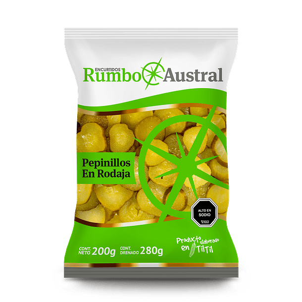 Pepinillos en Rodaja  1