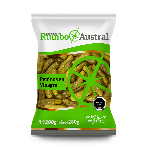 Pepinillos en Vinagre 1