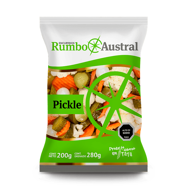 Picke Rumbo Austral 1