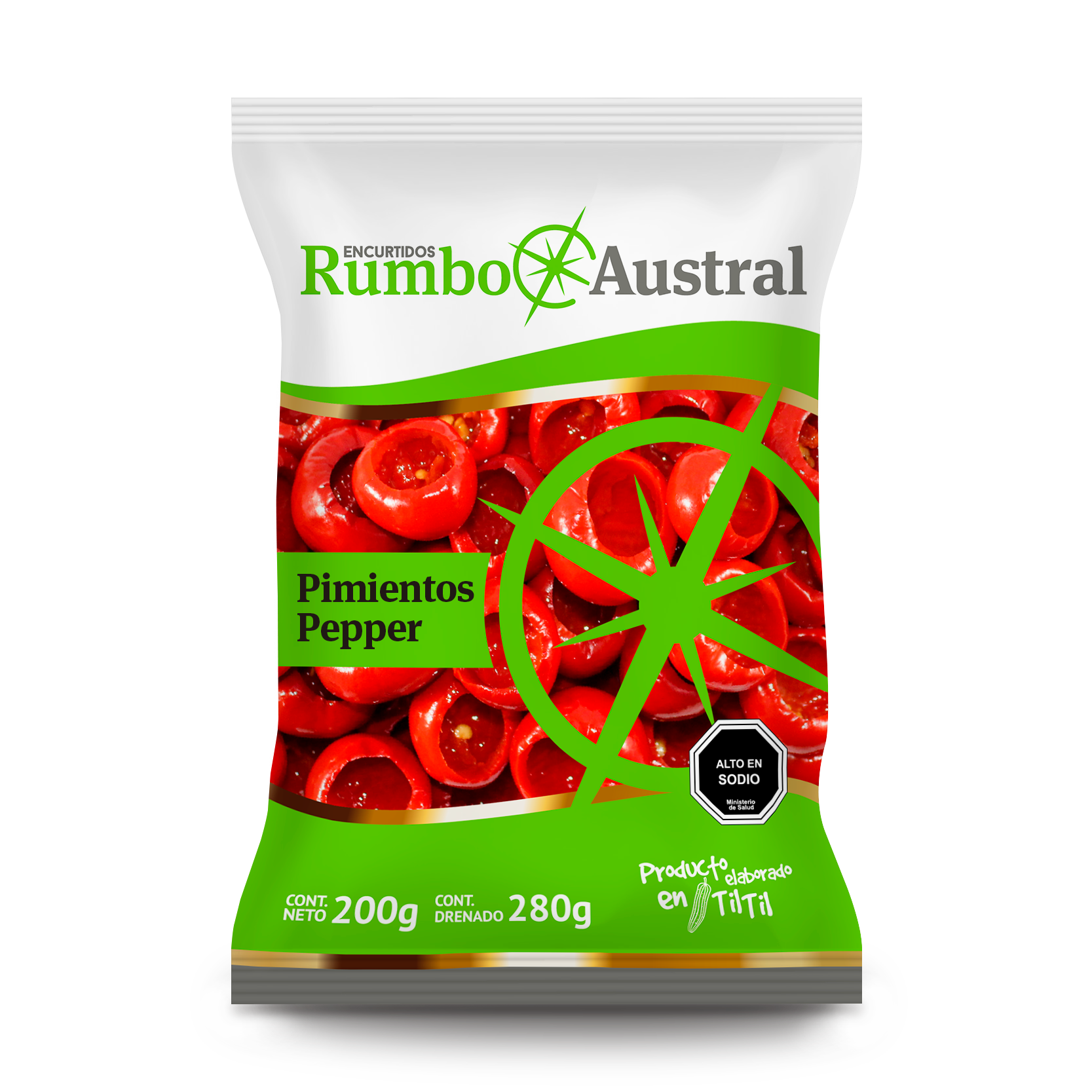 Pimientos Pepper