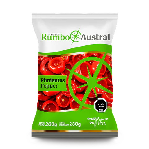 Pimientos Pepper