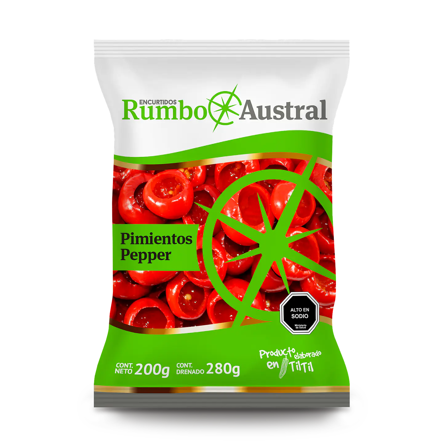 Pimientos Pepper 1