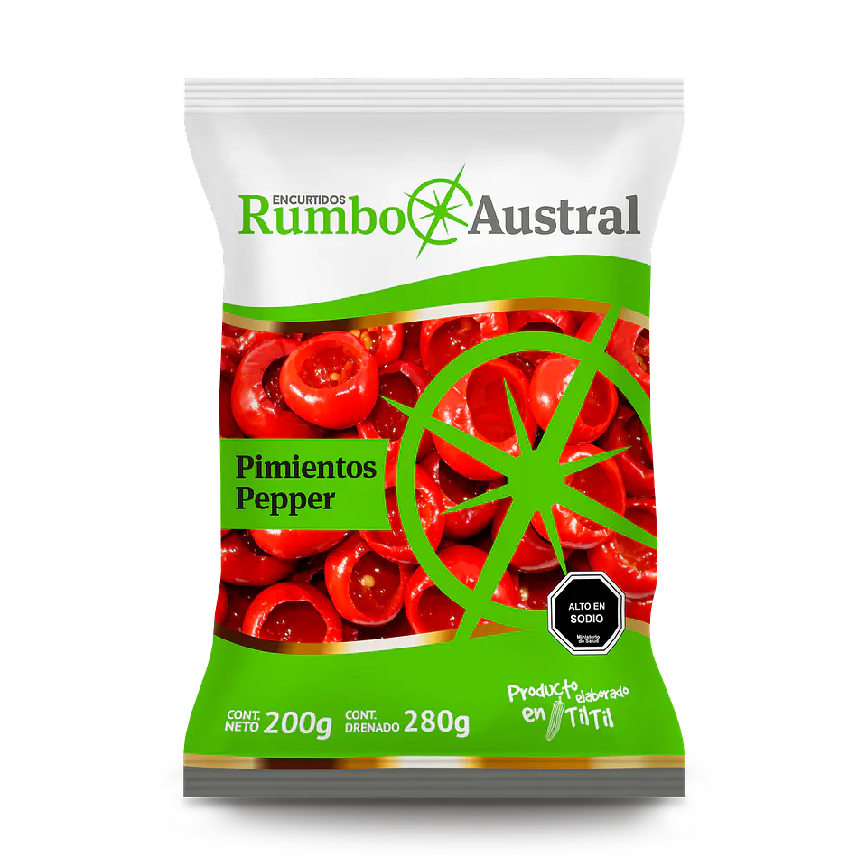 Pimientos Pepper 1