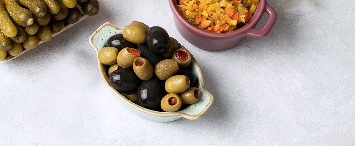 Nuestras Aceitunas