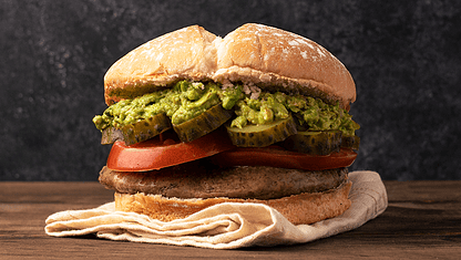 Hamburguesa Americana