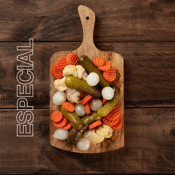 Picke Rumbo Austral 7