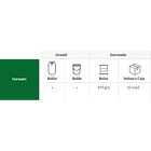 Aceituna Negra En Rodajas (Laminadas) 3