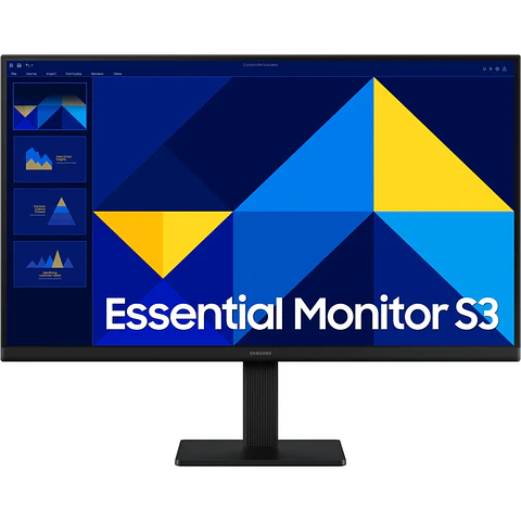 Monitor Samsung S3 S30GD 24" FHD 1920*1080 IPS HDMI VGA 100Hz Flicker Free