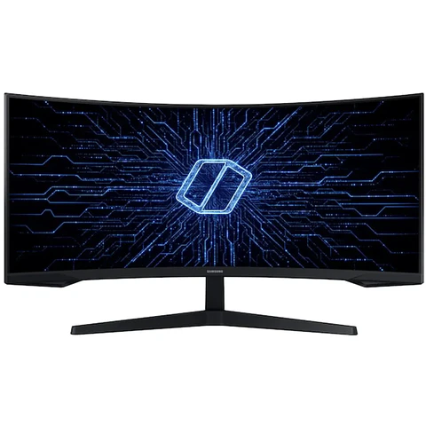 Monitor Gamer Curvo Samsung Odyssey G5 34" VA 3440*1440 HDMI DP 1ms 165Hz