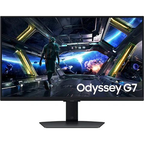 Monitor Samsung Odyssey G7 G70D 27" 4K 3840*2160 IPS DP HDMI 144Hz 1ms(GTG)