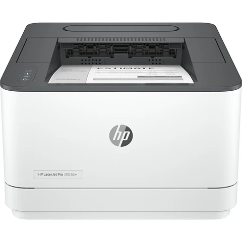 Impresora HP LaserJet Pro 3003dw Láser Monocrómo WiFi LAN Bluetooth USB
