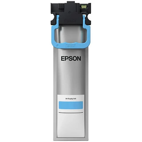 Bolsa de Tinta Epson T11A2 CYAN, WF-C5310/C5390/C5810/C5890, 5000 Páginas