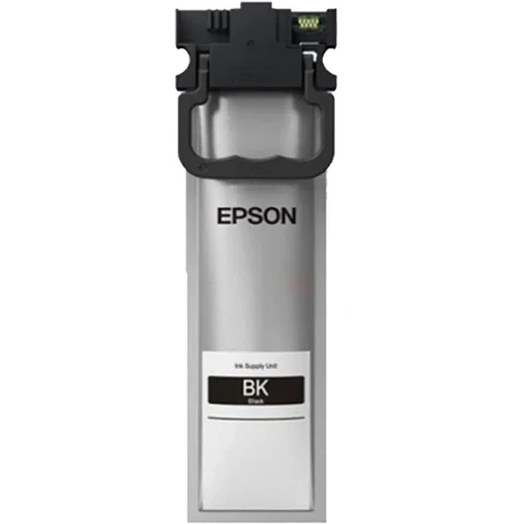 Bolsa de Tinta Epson T11A1 NEGRO, WF-C5310/C5390/C5810/C5890, 5000 Páginas
