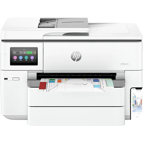 Impresora Multifunción HP OfficeJet Pro 9730, Inyecc.tinta color WiFi LAN USB