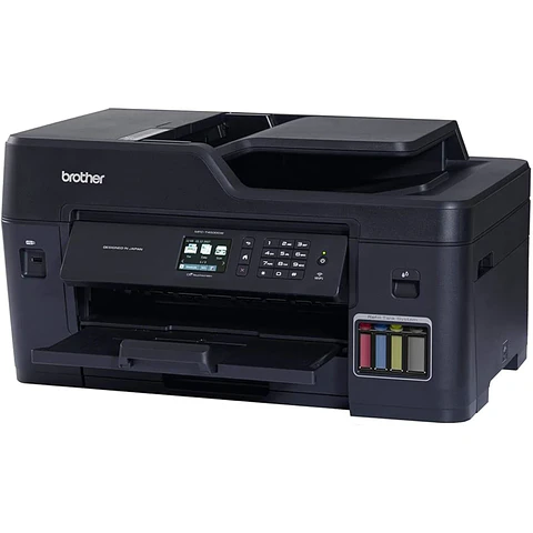 Impresora Multifunción Brother MFC-T4500DW A3 Tanque color WiFi USB LAN