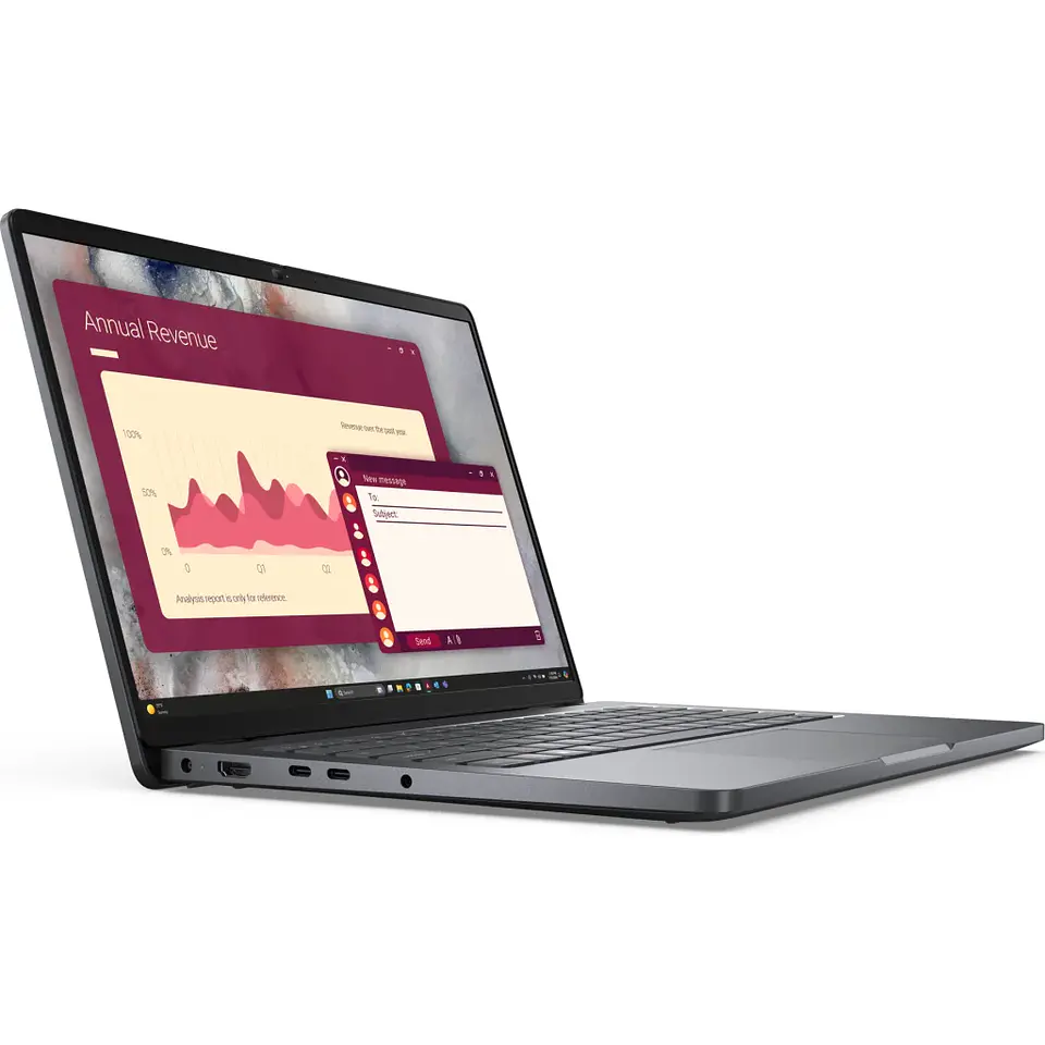 Notebook Dell Pro 14 PC14250 Intel Core Ultra 5 225U RAM16GB SSD512GB 14
