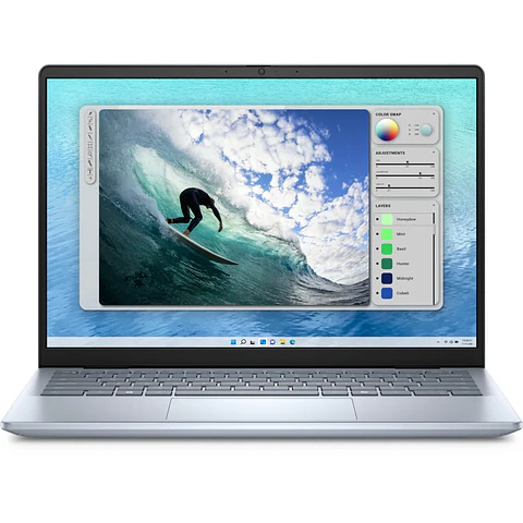 Notebook Dell Inspiron 5440 I5-1334U RAM8GB SSD 512GB 14" W11P