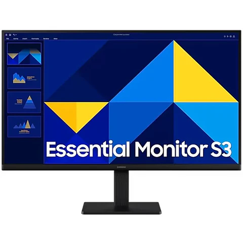 Monitor Samsung Essential S3 S30GD 27" FHD 1920*1080 IPS HDMI VGA 100Hz