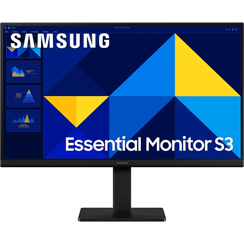 Monitor Samsung Essential S30GD 22" FHD 1920*1080 IPS VGA HDMI 100Hz 5 (GTG)