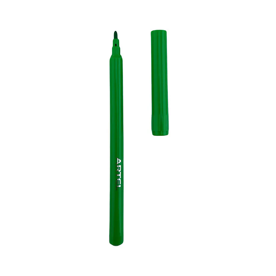 Marcador 50 color punta fina artel 2